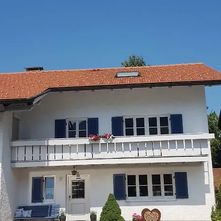 Fewo Monika Mayr Pfronten Buitenkant foto