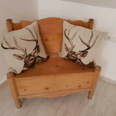 Fewo Monika Mayr Pfronten Buitenkant foto