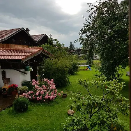 Fewo Monika Mayr Pfronten Buitenkant foto